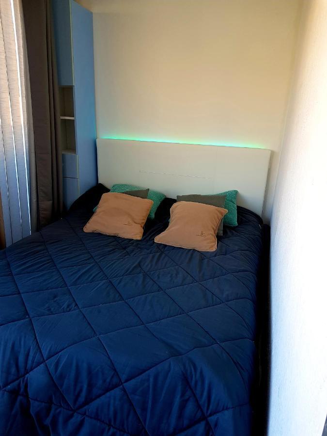 Studio Climatise Classe 2 Dans Marina Proche Mer Et Etang - Lit Wifi Fibre Et Parking Prive Sete Luaran gambar